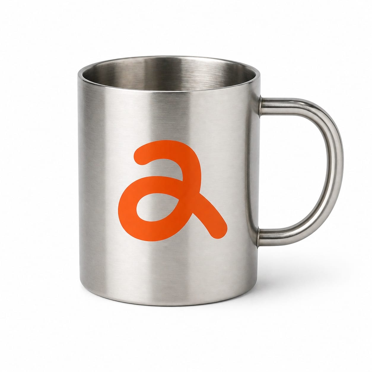 Mug inox personnalisé