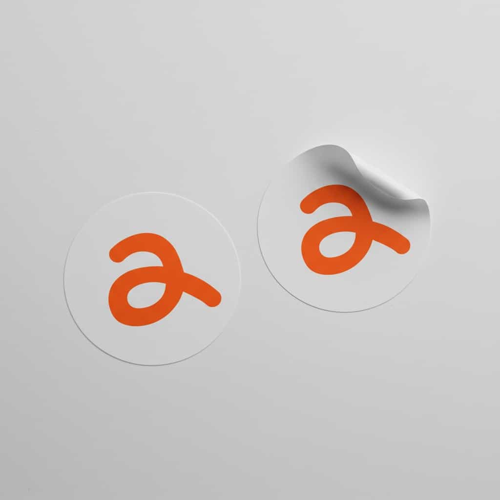 Stickers personnalisé