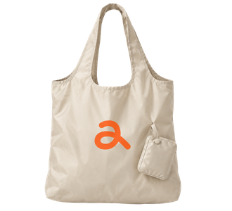 Sac pliable personnalisé