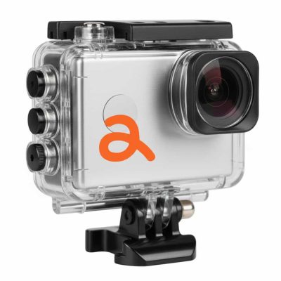 Caméra de sport publicitaire
