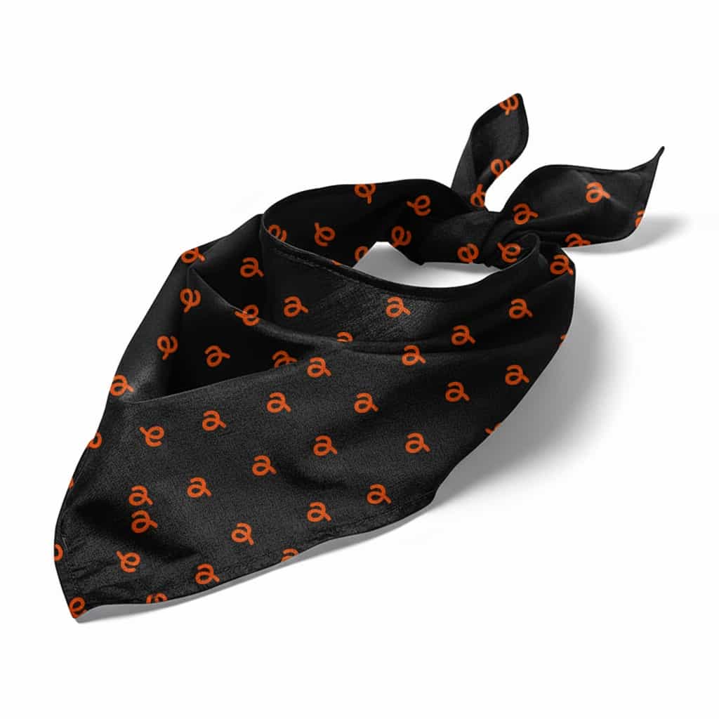 Bandana personnalisé