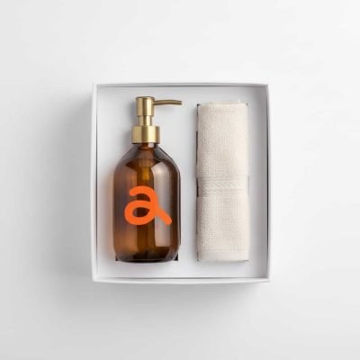 Savon personnalisé